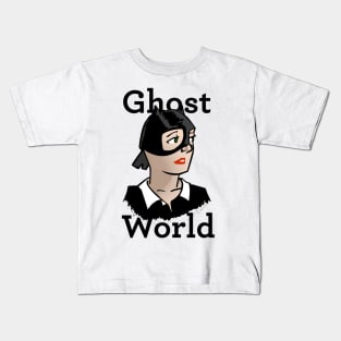 ghost world Kids T-Shirt